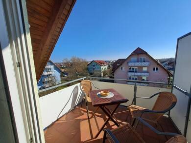 Wohnung zum Kauf 175.000 € 1,5 Zimmer 38,4 m² Dachgeschoss, 3. Geschoss Alte Molkerei 1 Kühlungsborn 18225