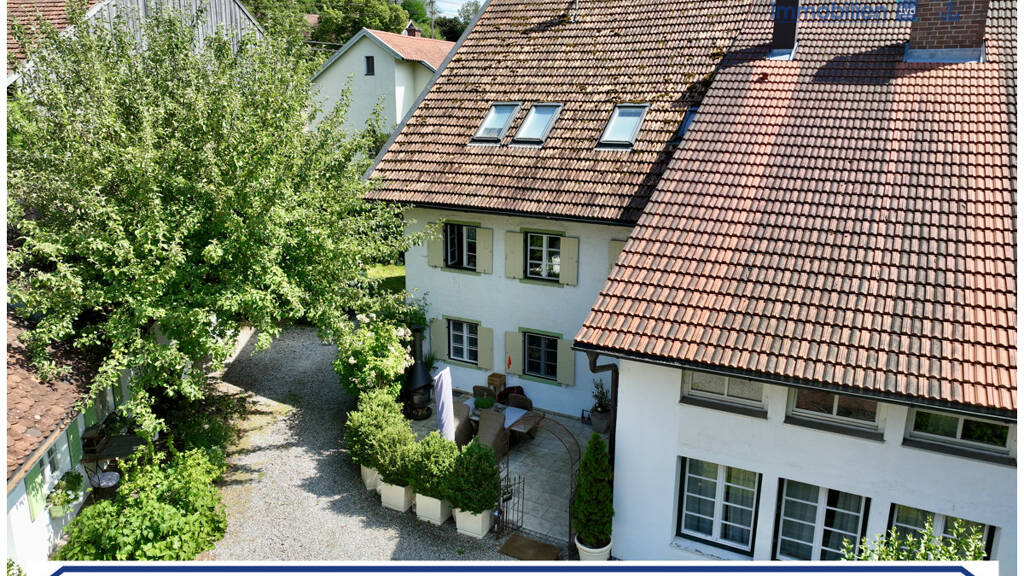 Wohnung zum Kauf 499.000 € 5,5 Zimmer 218,5 m² 1. Geschoss Mundraching Vilgertshofen / Mundraching 86946