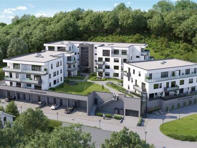 Wohnung zur Miete 1.400 € 3 Zimmer 104 m² Dachgeschoss, 4. Geschoss frei ab sofort Ettenheim Ettenheim 77955