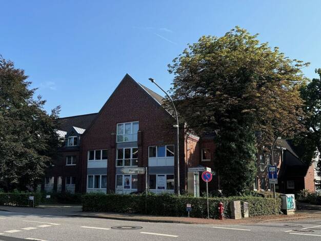 Wohnung zur Miete 825 € 2 Zimmer 88,6 m² 2. Geschoss frei ab 01.08.2025 Hempberg 1 Garstedt Norderstedt 22848