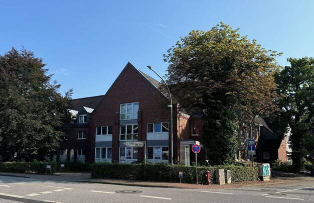 Wohnung zur Miete 825 € 2 Zimmer 88,6 m² 2. Geschoss frei ab 01.08.2025 Hempberg 1 Garstedt Norderstedt 22848