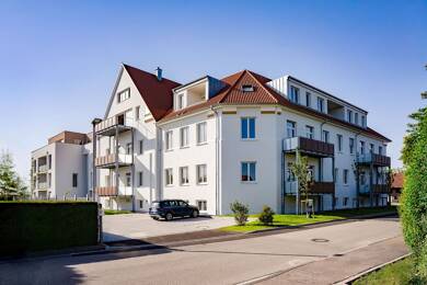 Wohnung zum Kauf provisionsfrei 309.762 € 2 Zimmer 71 m² Dachgeschoss, 3. Geschoss Bleichstraße 14 Freistett Rheinau 77866