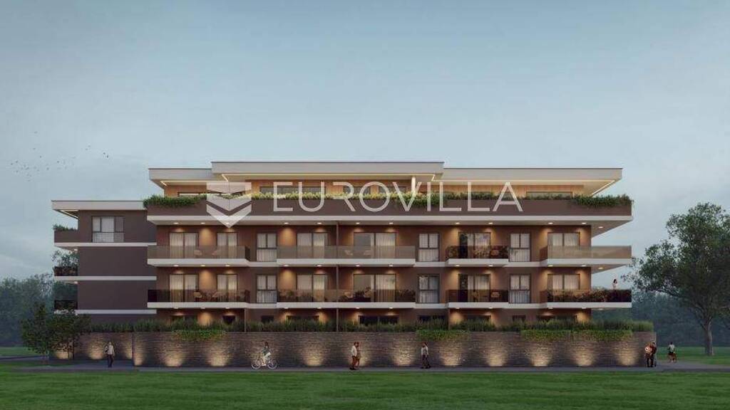 Wohnung zum Kauf 265.176 € 3 Zimmer 110 m² 1. Geschoss Centar Slavonski Brod