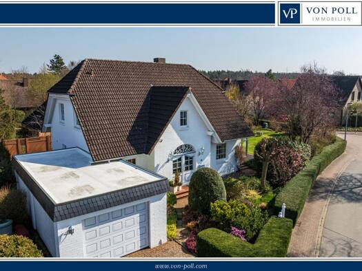 Einfamilienhaus zum Kauf 395.000 € 5 Zimmer 178 m² 734 m² Grundstück Neuhaus Wolfsburg / Neuhaus 38446