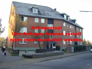 Wohnung zur Miete 390 € 2 Zimmer 50 m² 4. Geschoss frei ab 01.11.2024 Twedter Feld 6 Mürwik - Friedheim Flensburg 24944