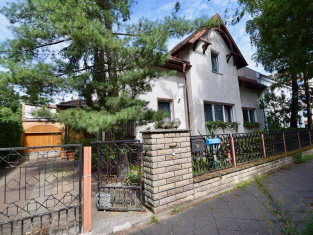 Mehrfamilienhaus zum Kauf 1.100.000 € 8 Zimmer 355 m² 807 m² Grundstück Niederschönhausen Berlin 13156