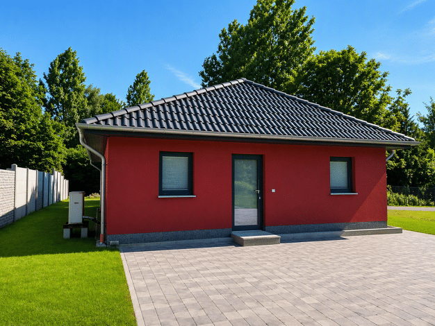 Bungalow zum Kauf 274.999 € 3 Zimmer 78 m² 593 m² Grundstück Velgast 18469