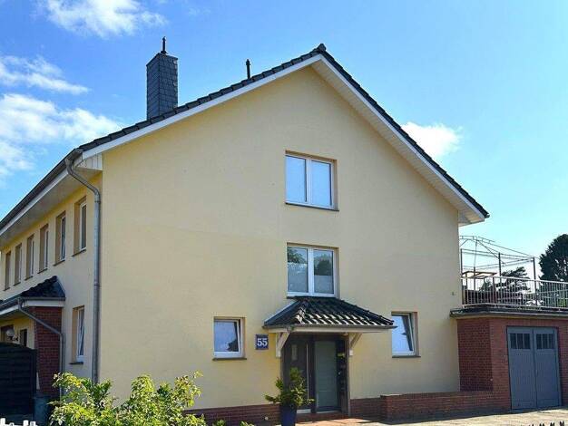 Wohnung zur Miete 795 € 3 Zimmer 100 m² 1. Geschoss frei ab 01.02.2026 Diepholz 49356