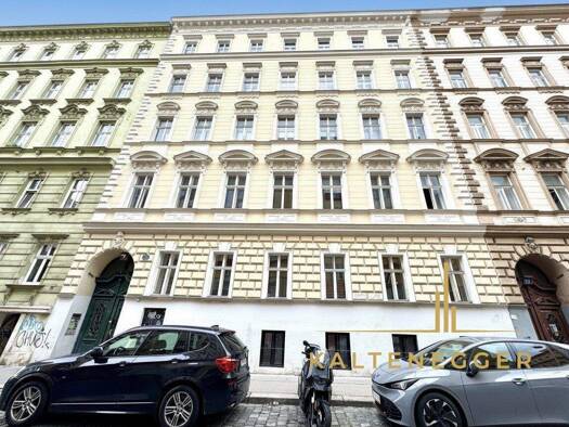 Wohnung zum Kauf 370.000 € 3 Zimmer 70,7 m² 2. Geschoss Lustkandlgasse 21 Wien 1090