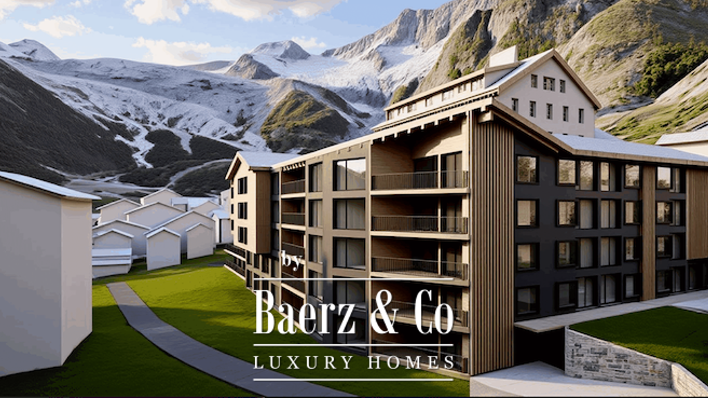 Wohnung zum Kauf 930.000 CHF 78 m² saas-fee