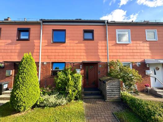 Reihenmittelhaus zum Kauf 215.000 € 5 Zimmer 78,4 m² 151 m² Grundstück Groß Grönau 23627