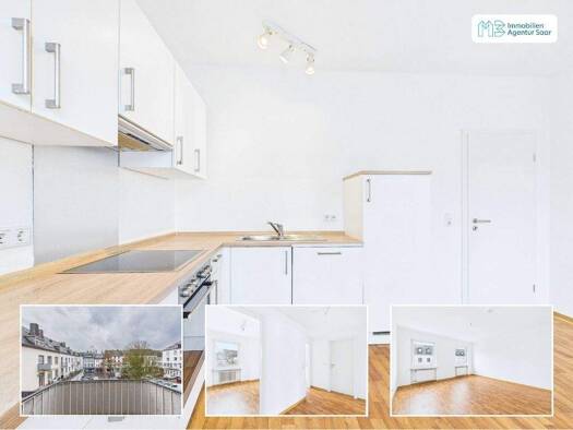 Wohnung zur Miete 650 € 3 Zimmer 75 m² Saarlouis 66740