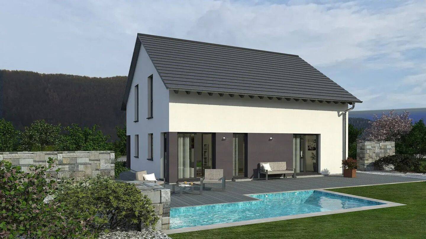 Einfamilienhaus zum Kauf - Ansicht 4