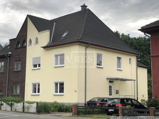 Mehrfamilienhaus zum Kauf als Kapitalanlage geeignet 161.000 € 153 m² 492 m² Grundstück Dortmund 44329