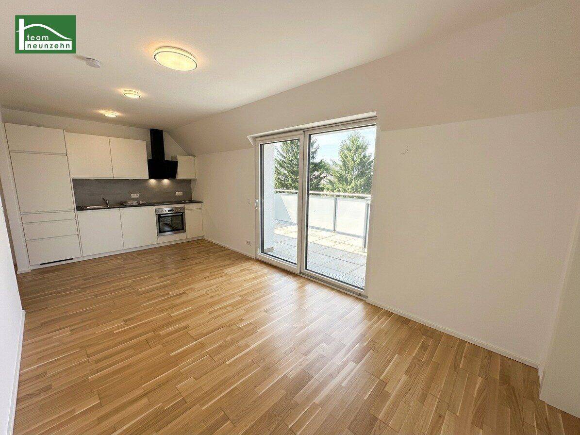 Wohnung – Wien, Im Gestockert, Eßling