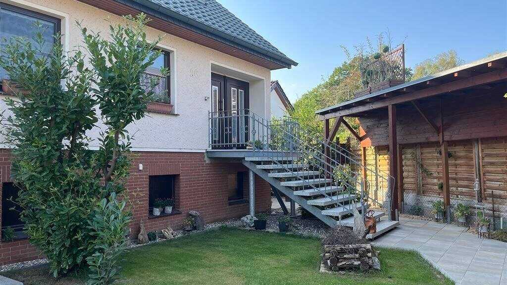 Einfamilienhaus zum Kauf 399.000 € 6 Zimmer 180 m² 606 m² Grundstück Bützow 18246