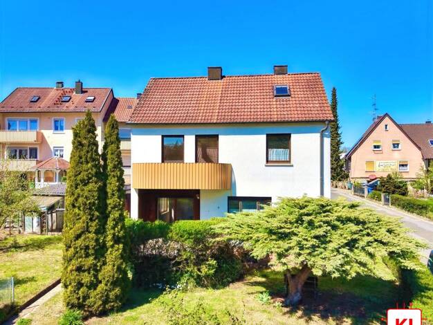 Einfamilienhaus zum Kauf 195.000 € 5 Zimmer 105 m² 497 m² Grundstück Zeil Zeil am Main 97475