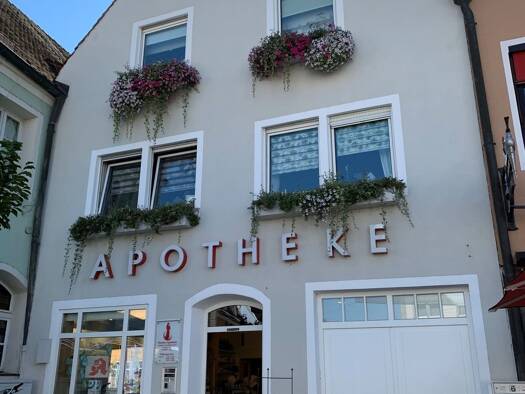 Wohnung zur Miete 820 € 3 Zimmer 93 m² Schwandorf 92421