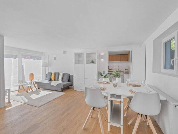 Wohnung zur Miete 900 € 2,5 Zimmer 63 m² EG frei ab 10.11.2025 Schönaich 71101