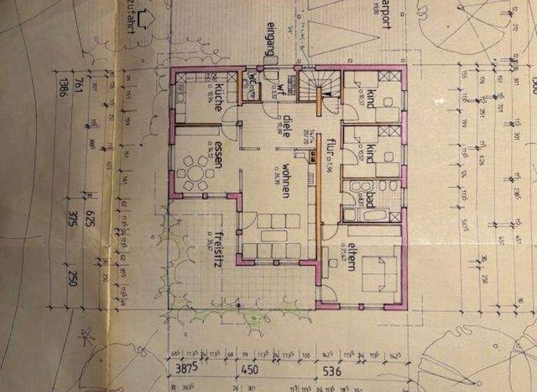 Bauernhaus zum Kauf 530.000 € 6 Zimmer 225 m² 851 m² Grundstück frei ab sofort Wittlich 54516