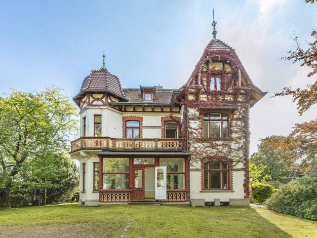 Villa zum Kauf 1.950.000 € 14 Zimmer 546 m² 2.149 m² Grundstück Rellingen 25462