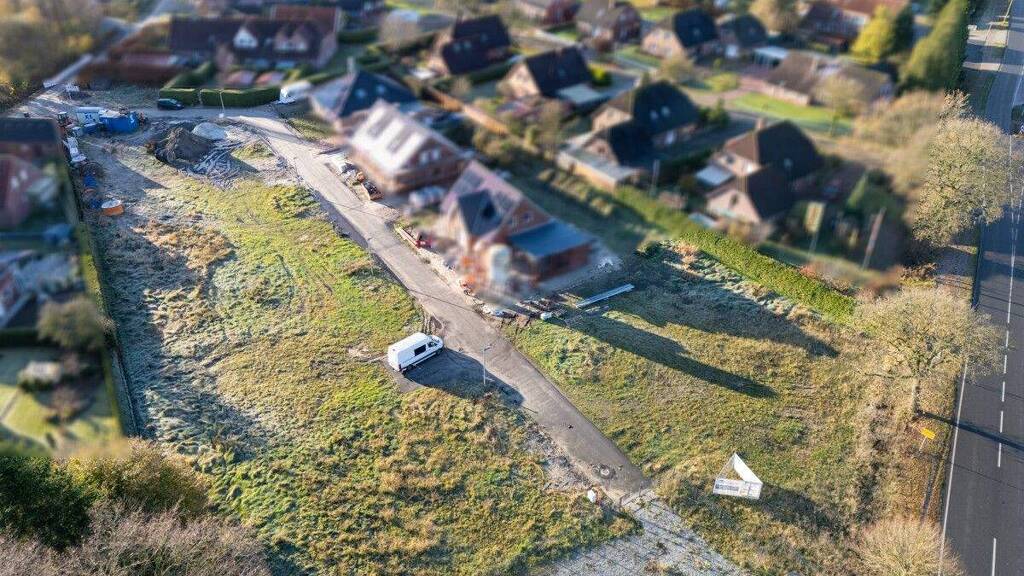 Grundstück zum Kauf 84.500 € 586 m² Grundstück Innenstadt Aurich 26607