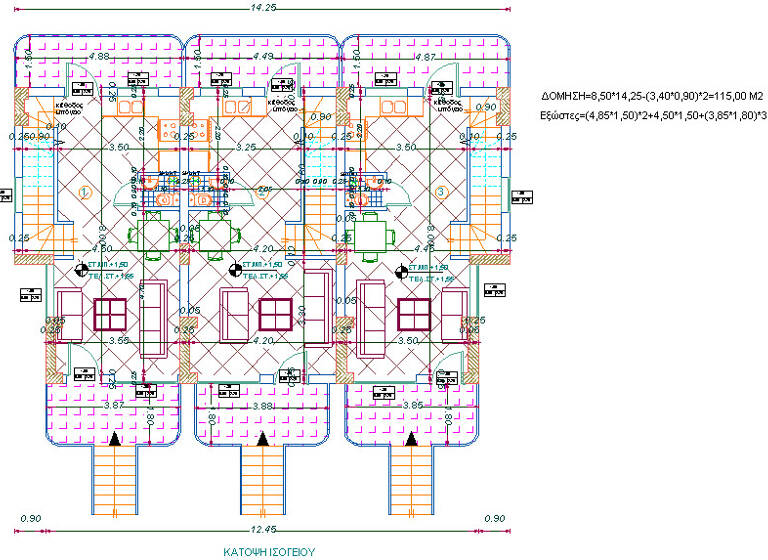 Maisonette zum Kauf 260.000 € 315 m² EG Attika