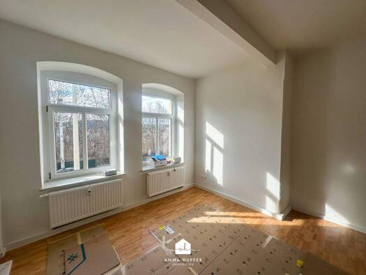 Wohnung zur Miete 450 € 2 Zimmer 65,3 m² 1. Geschoss frei ab 15.03.2026 Berliner Straße 34 Innenstadt Gera 07545