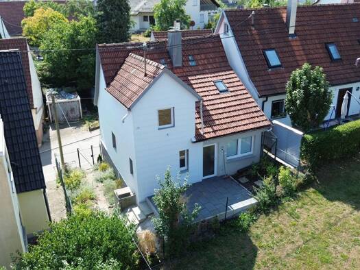 Einfamilienhaus zum Kauf 170.000 € 3 Zimmer 87 m² 114 m² Grundstück frei ab sofort Laufen Albstadt 72459