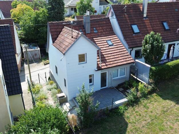 Einfamilienhaus zum Kauf 170.000 € 3 Zimmer 87 m² 114 m² Grundstück frei ab sofort Laufen Albstadt 72459