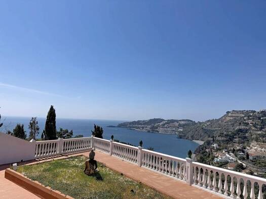 Villa zum Kauf 749.000 € 4 Zimmer 367 m² 500 m² Grundstück COTOBRO 0 Almuñécar 18690