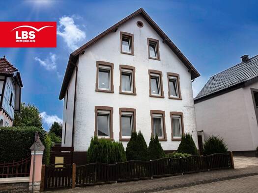 Einfamilienhaus zum Kauf 449.000 € 8 Zimmer 130 m² 778 m² Grundstück Oerlinghausen 33813