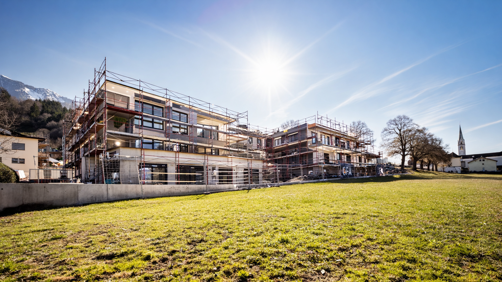 Wohnung zum Kauf - Erstbezug provisionsfrei 569.900 € 3 Zimmer EG Schwaz 6130