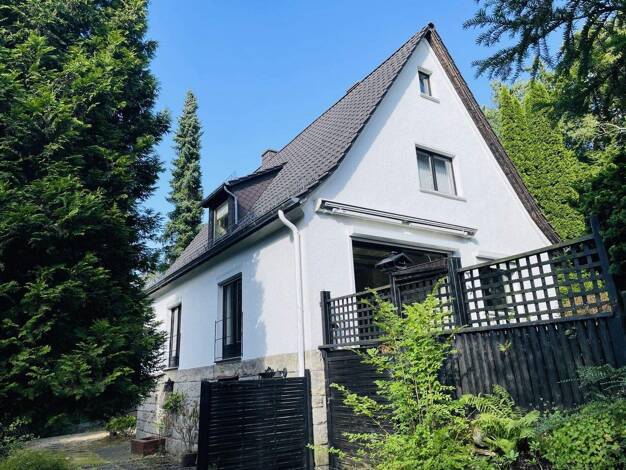 Einfamilienhaus zum Kauf 195.000 € 4 Zimmer 152,3 m² 3.181 m² Grundstück Gasterfeld Wolfhagen 34466