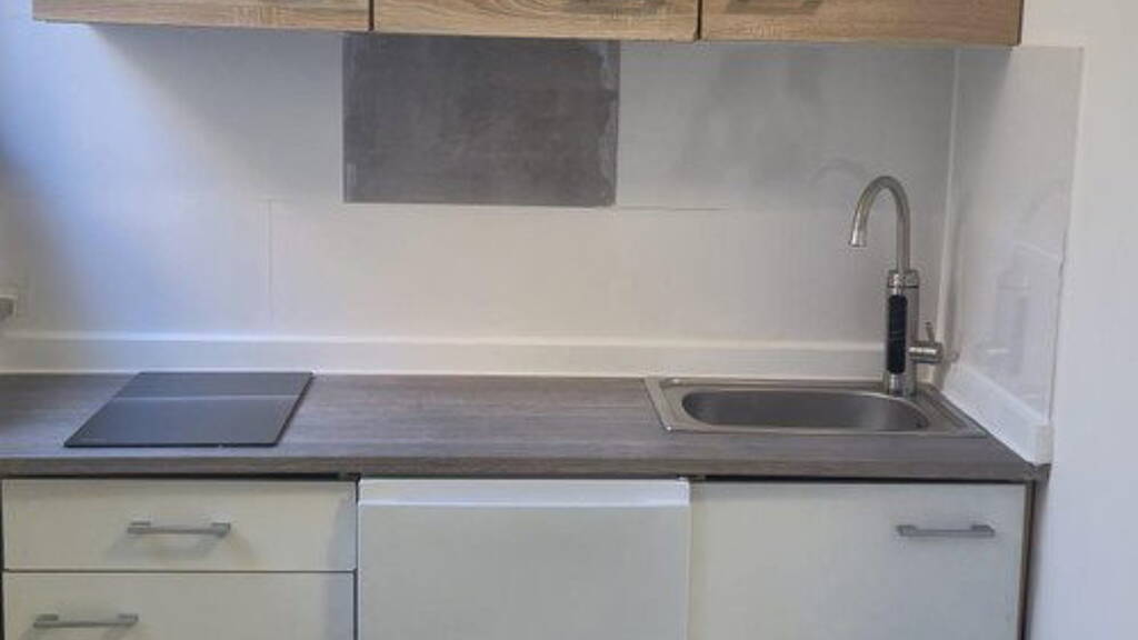 Studio zur Miete 600 € 1 Zimmer 20 m² EG Stubenlohstr. 6 Innenstadt Erlangen 91052