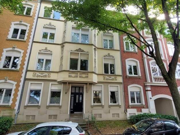 Wohnung zur Miete 592 € 3,5 Zimmer 56,2 m² 3. Geschoss frei ab 16.07.2026 Alte Weststraße 11 Langendreer Bochum 44892