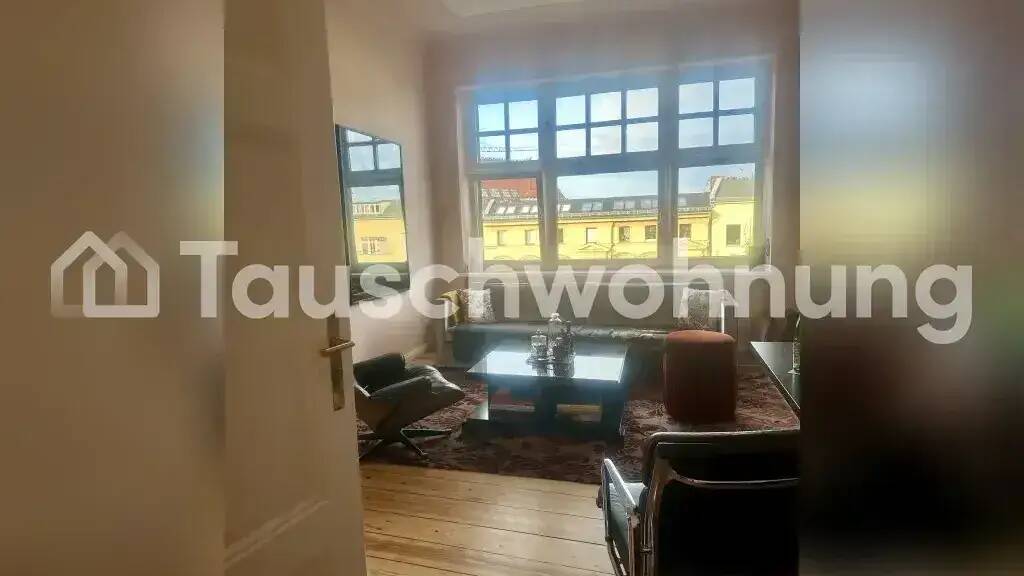 Wohnung zur Miete Tauschwohnung 1.285 € 3 Zimmer 100 m² 4. Geschoss Charlottenburg Berlin 10585