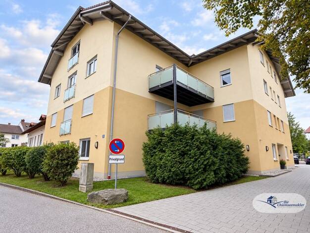 Wohnung zur Miete 970 € 3 Zimmer 74 m² EG Ampfing Ampfing 84539