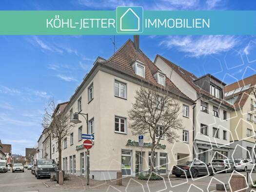 Mehrfamilienhaus zum Kauf 819.000 € 12 Zimmer 90,5 m² 161 m² Grundstück Balingen Balingen 72336