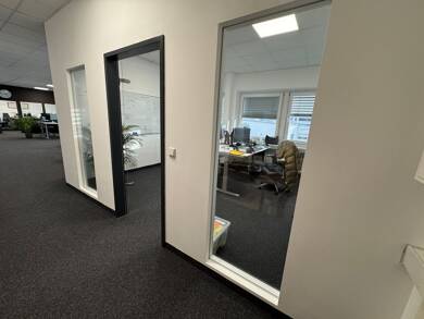 Bürofläche zur Miete provisionsfrei 5 € teilbar von 140 m² bis 2.081 m² Mooshof Nürnberg 90411