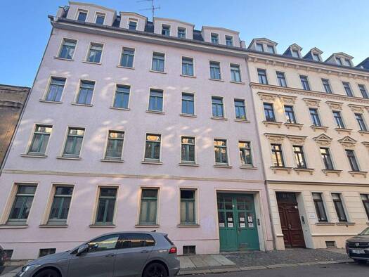 Wohnung zur Miete 490 € 2 Zimmer 54 m² 1 Geschosse frei ab 01.05.2026 Herbartstraße 3 Anger-Crottendorf Leipzig 04318