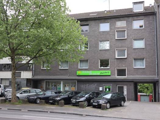 Wohnung zur Miete 540 € 1 Zimmer 80 m² 3. Geschoss frei ab sofort Kardinal-Galen-Straße 122 Duissern Duisburg 47058