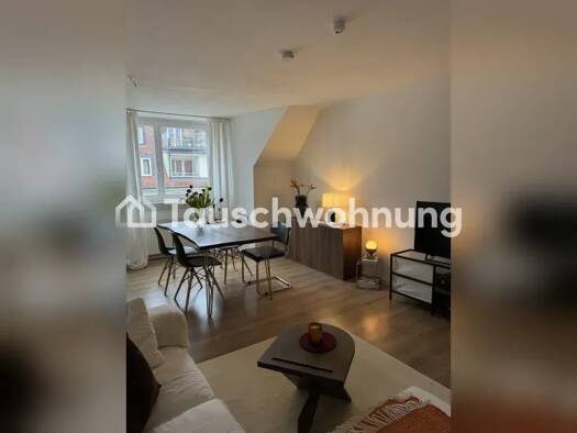 Wohnung zur Miete Tauschwohnung 2.030 € 4 Zimmer 95 m² 6. Geschoss Obergiesing München 81541