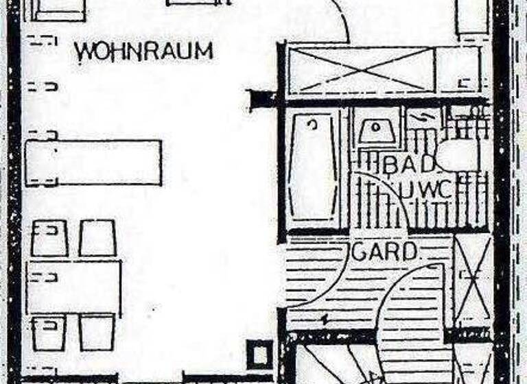 Wohnung zur Miete 875 € 2 Zimmer 60 m² Geschoss 2/3 frei ab sofort Auf der Höhe 90 Moitzfeld Bergisch Gladbach 51429
