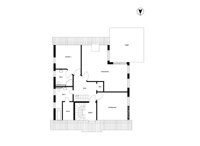 Maisonette zum Kauf 499.000 € 3 Zimmer 140 m² 2. Geschoss Göhren-Lebbin 17213