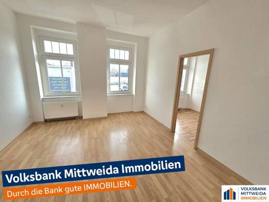 Wohnung zur Miete 259 € 2 Zimmer 47,1 m² 1. Geschoss frei ab sofort Hilbersdorf Chemnitz 09130