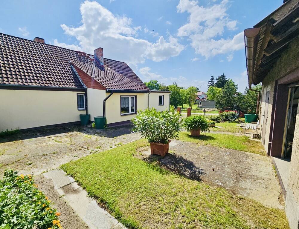 House in Casekow, Woltersdorf - Mehr