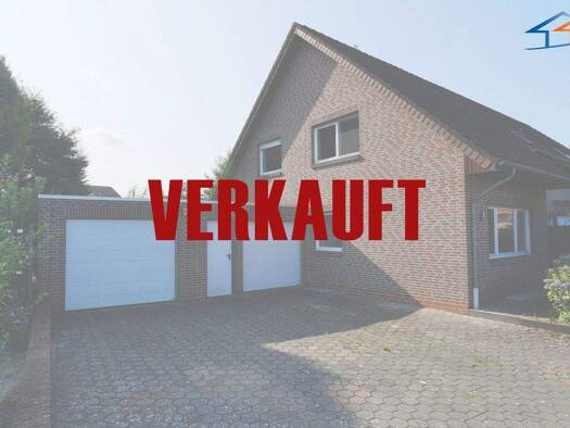 Doppelhaushälfte zum Kauf provisionsfrei 5 Zimmer 137 m² 404 m² Grundstück Lohne 49393