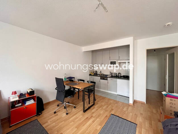 Studio zur Miete Tauschwohnung 325 € 1 Zimmer 31 m² 2. Geschoss Kirchsteigfeld Potsdam 14480