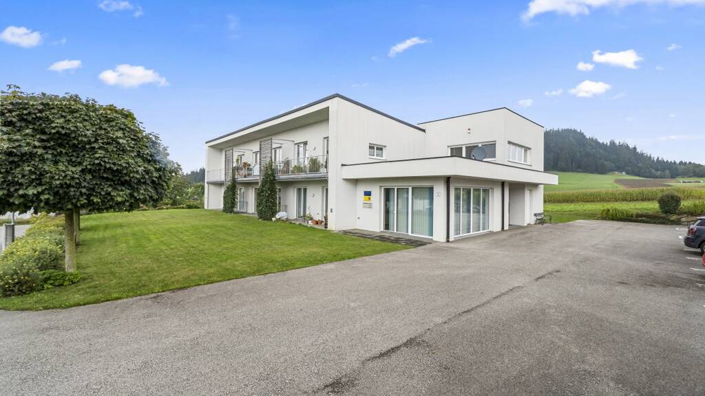 Wohnung zur Miete 948 € 2 Zimmer 77,1 m² St. Oswald 3684